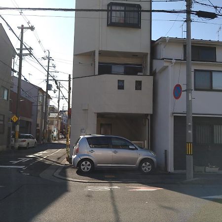 Tane No Ie Lejlighed Kyoto Eksteriør billede