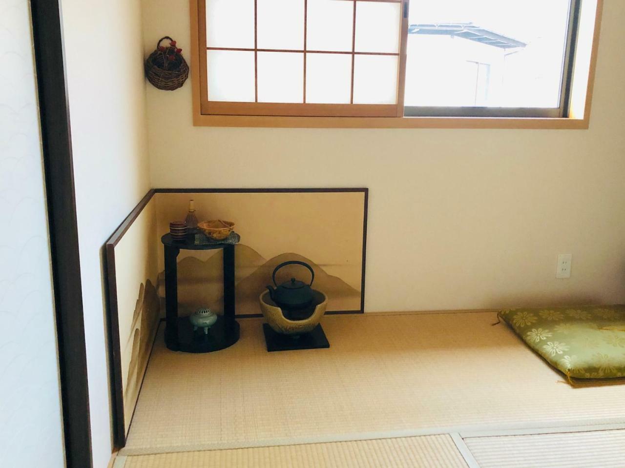 Tane No Ie Lejlighed Kyoto Eksteriør billede