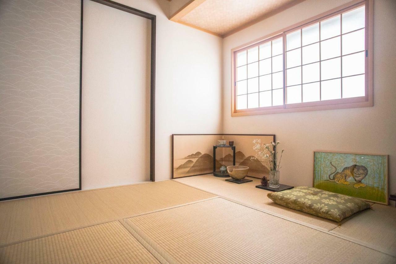 Tane No Ie Lejlighed Kyoto Eksteriør billede