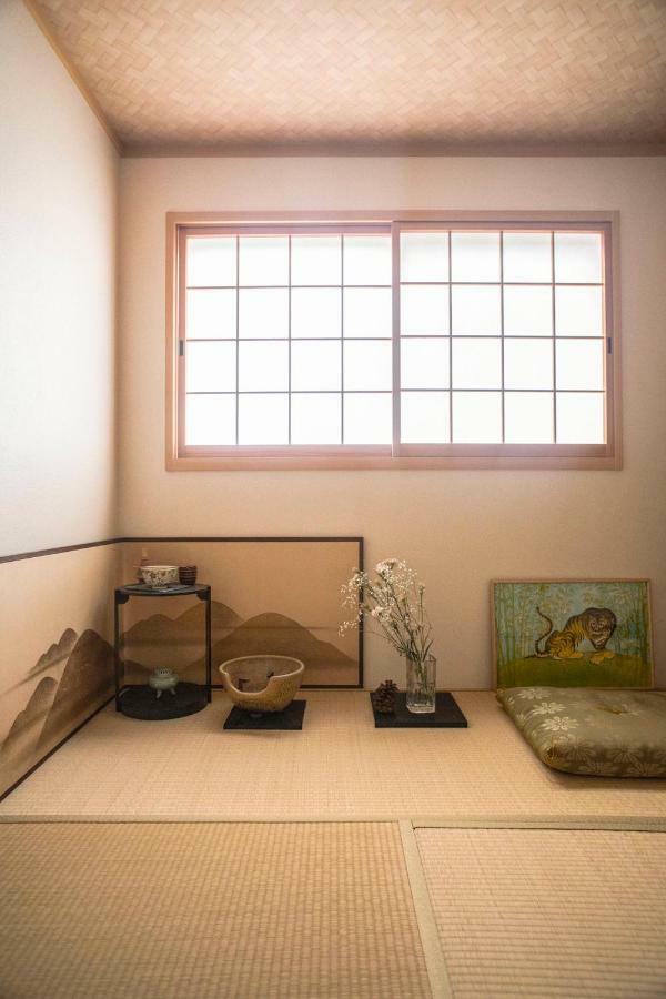 Tane No Ie Lejlighed Kyoto Eksteriør billede